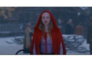 'Red Riding Hood' 