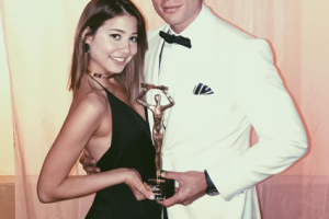 Danilo Carrera Ángela Rincón