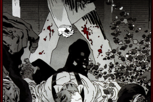 Batman, The Long Halloween - Two-Face