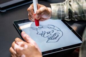 JAPAN-ART-INTERNET-BLOCKCHAIN-NFT