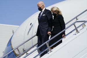 Joe Biden, Jill Biden