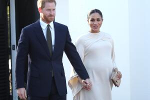 The Duke And Duchess Of Sussex Visit Morocco
