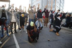 Minneapolis Police Death