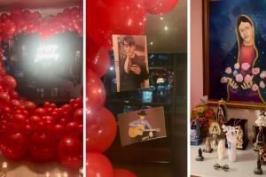 Maribel Guardia arregló su hogar en honor a su fallecido hijo Julián Figueroa