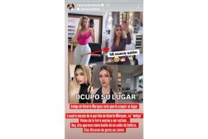 Así surgieron los rumores.