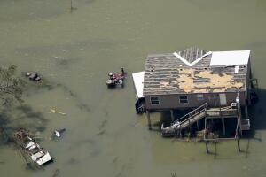 Tropical Weather Louisiana