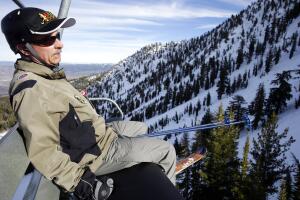 Sierra Nevada Snowpack