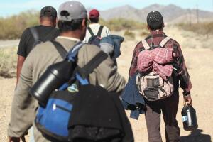 Inmigrantes indocumentados