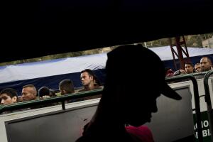 Venezolanos Migrantes