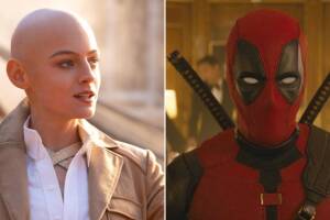 La escena de 'Deadpool 3' que hizo sentir culpable a Emma Corrin, ¿se arrepiente?