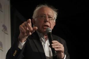 Bernie Sanders