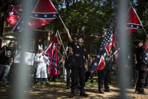 manifestacion Charlottesville