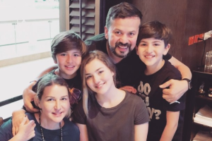 Alicia Villarreal  Cruz Martínez hijos 