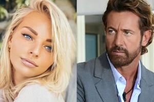 Gabriel Soto e Irina Baeva: periodista revela la supuesta razón por la que habrían terminado
