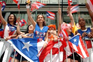 desfile puertorriqueño