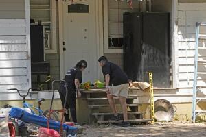 Melissa Salcido, Isaiah Alvarado