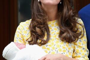 Kate Middleton bebes
