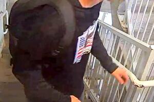 Persona de Interés 3 Charlie Kirk