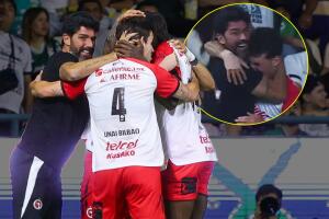 Gol Diego Abreu