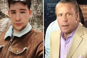 Alfredo Adame llama "frustrado" a su hijo Sebastián a quien quitará apellido tras criticarlo