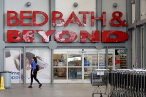 Bed Bath And Beyond Fires Its CEO Amid Struggling Sales