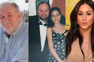 Papá de Meghan Markle arremete otra vez contra su hija: "Solo le importa el dinero" 