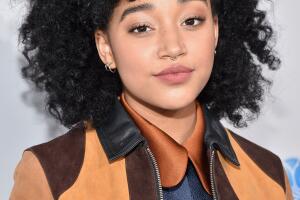 Amandla Stenberg 