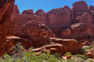 Parque Nacional Arches, Moab Utah
