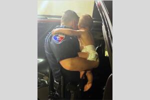 bebé conductor intoxicado jarrell texas