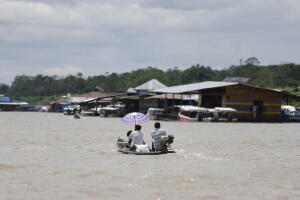 Colombia Brazil Amazon