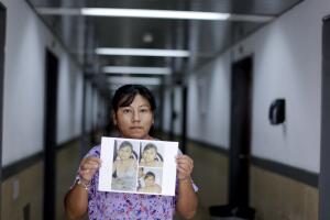 Retratos de la violencia de Género