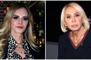 Laura Bozzo critica el rostro de Lucía Méndez y ella reacciona