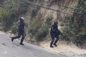 Venezuela Political Crisis