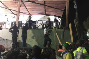 Terremoto México Rébsamen