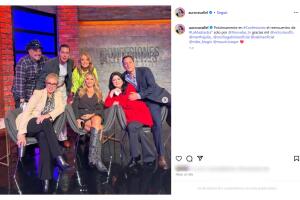 Elenco de La Madrastra se reencuentra 20 años después.