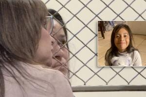 Graciela Castellanos, acusada de ahogar a Rebeca Castellanos,  su hija de 7 años, se declara no culpable