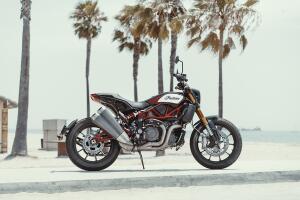 Indian FTR 1200 S 2019
