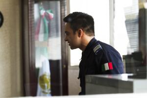 John Lucio finalmente fue presentado ante la justicia