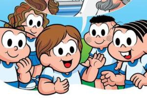Turma da Mônica cria personagem com nanismo