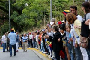 Political and Social Crisis in Venezuela