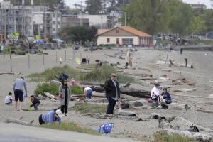 Virus Outbreak Washington State