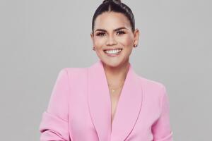 Premio Lo Nuestro 2024: Karina Banda será conductora de Noche de Estrellas