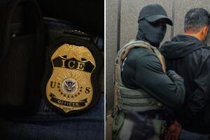 Llegan 100 agentes de ICE a Maine