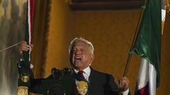 El último 'Grito de Independencia' con AMLO: cómo el presidente mexicano transformó la tradicional ceremonia 