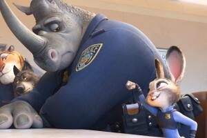 Zootopia