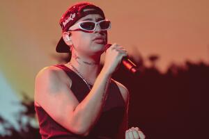 Ensayos segundo día Premio Lo Nuestro 2023