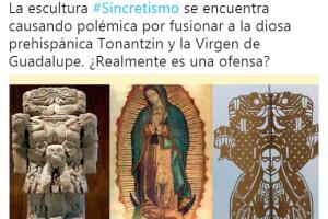 Escultura Sincretismo