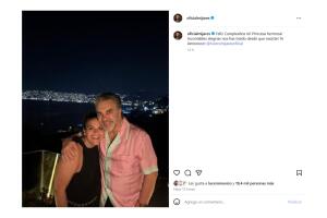 'La Beba' cumplió 21 años.