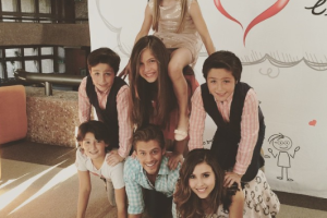 Niños Mi Corazón es Tuyo