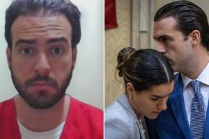 Pablo Lyle espera sentencia: su esposa reaparece y hace un llamado al "amor universal"